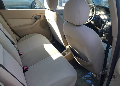 2003 Ford Focus Se/Ztw from USA, damaged, VIN 1FAFP36383W207901